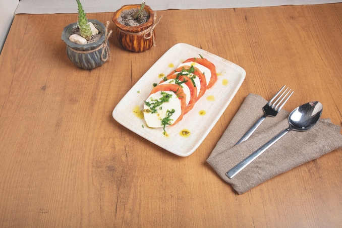 Mozzarella Caprese