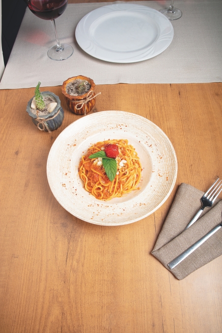 Spaghetti Bolognese