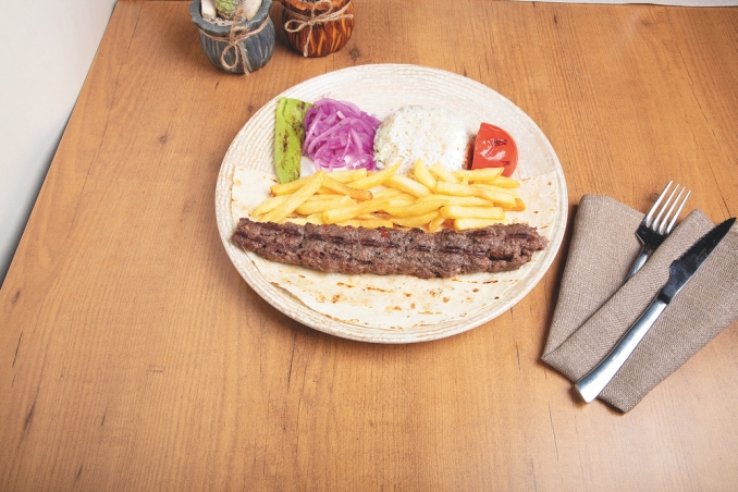Adana Kebap