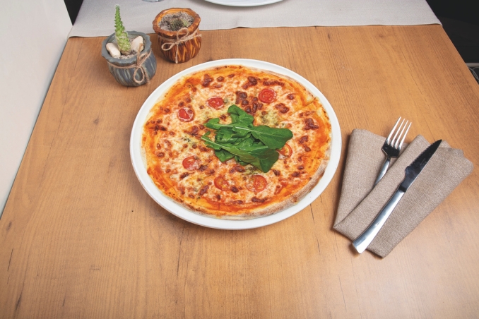 Margherita Pizza