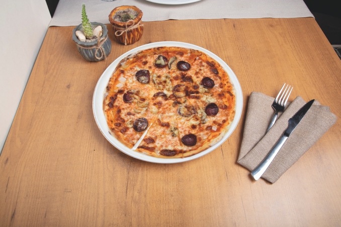 Vicenza Pizza