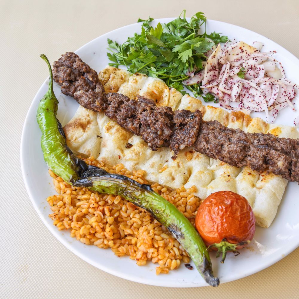 Adana Kebap