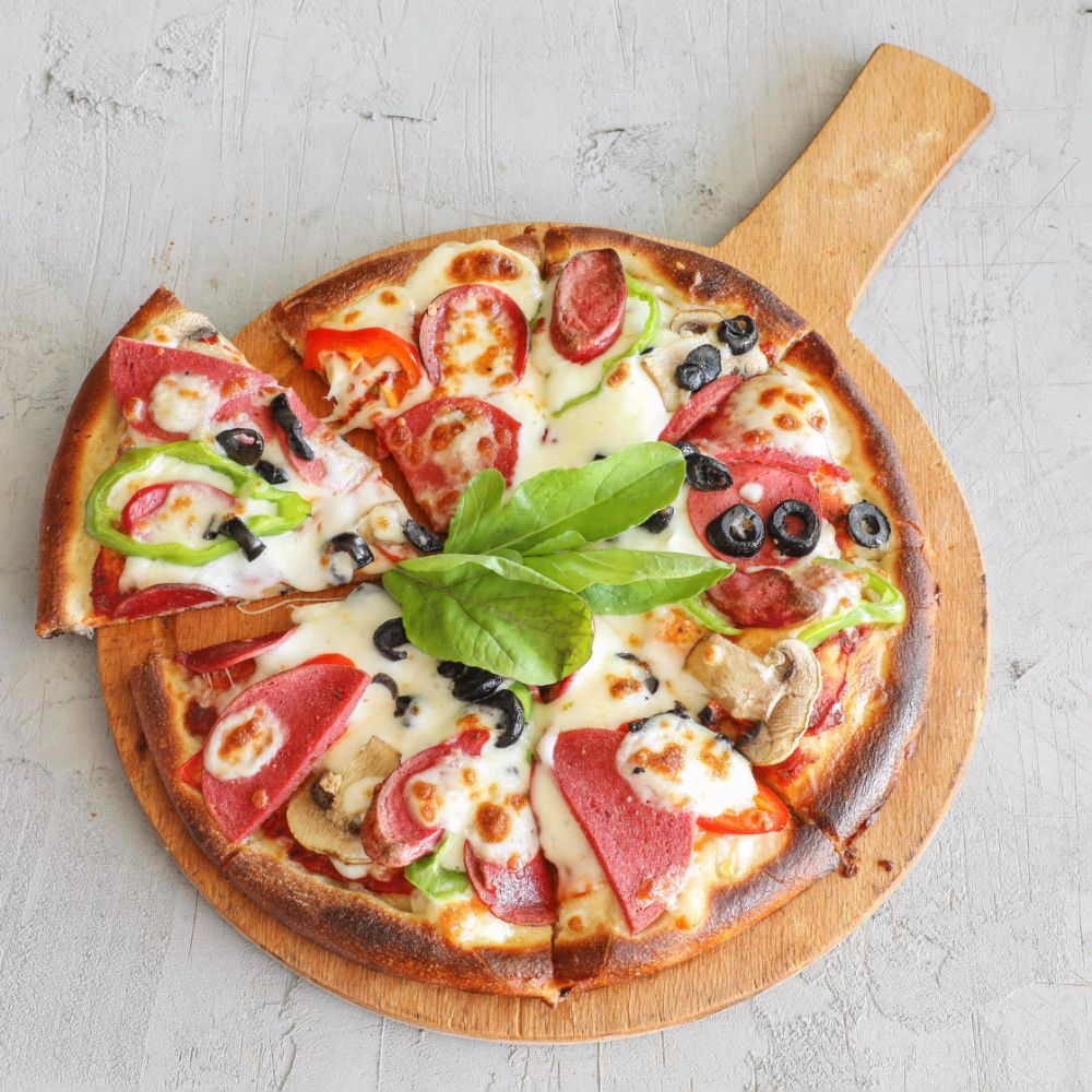 Karışık Pizza