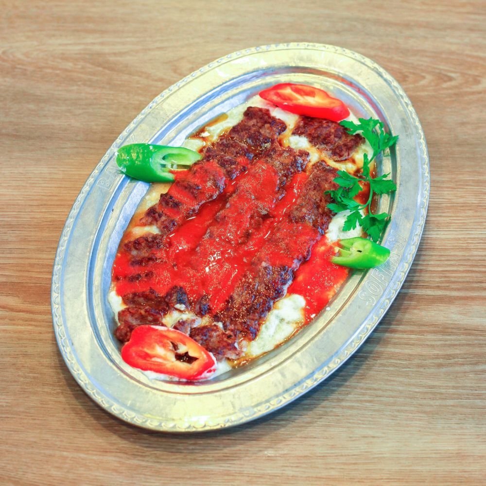 Alinazik Kebap