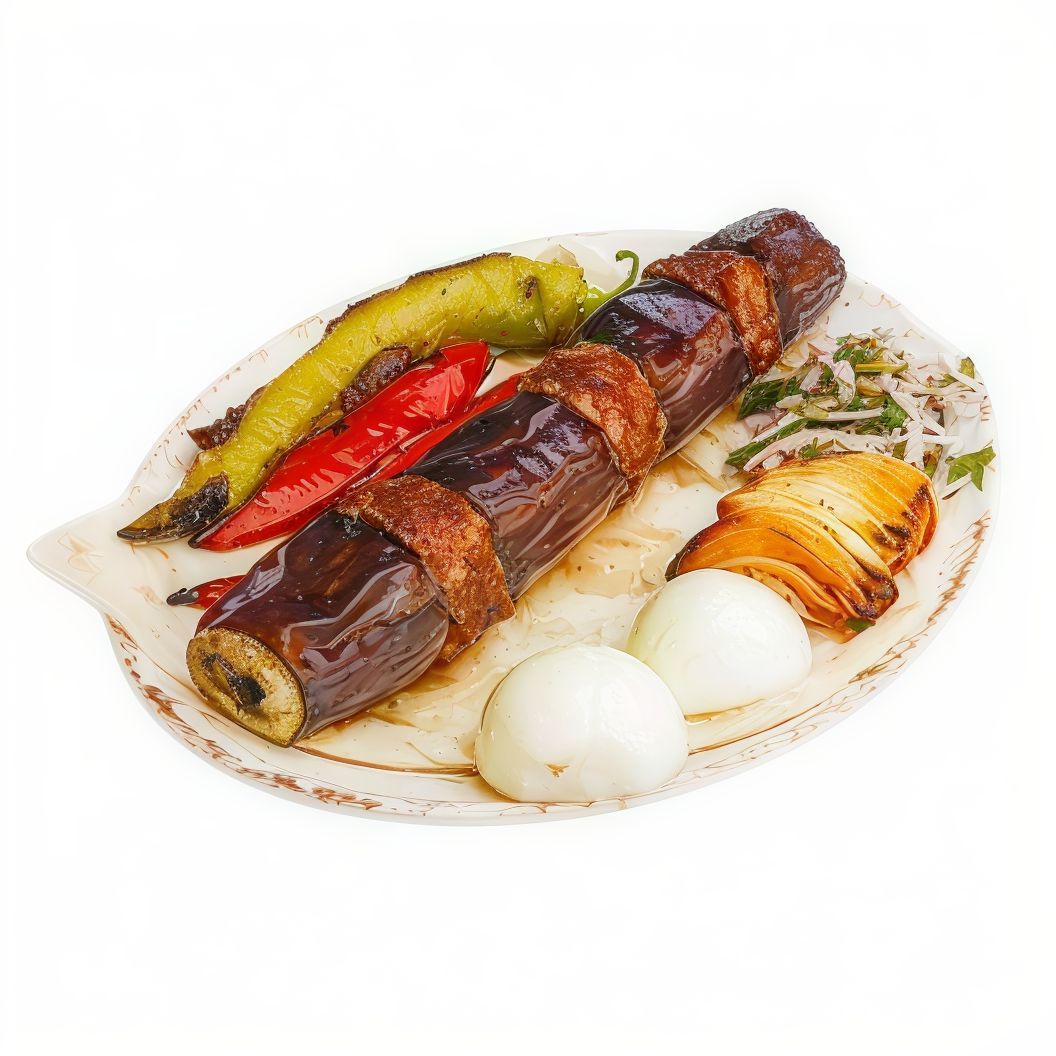 Patlıcanlı Kebap