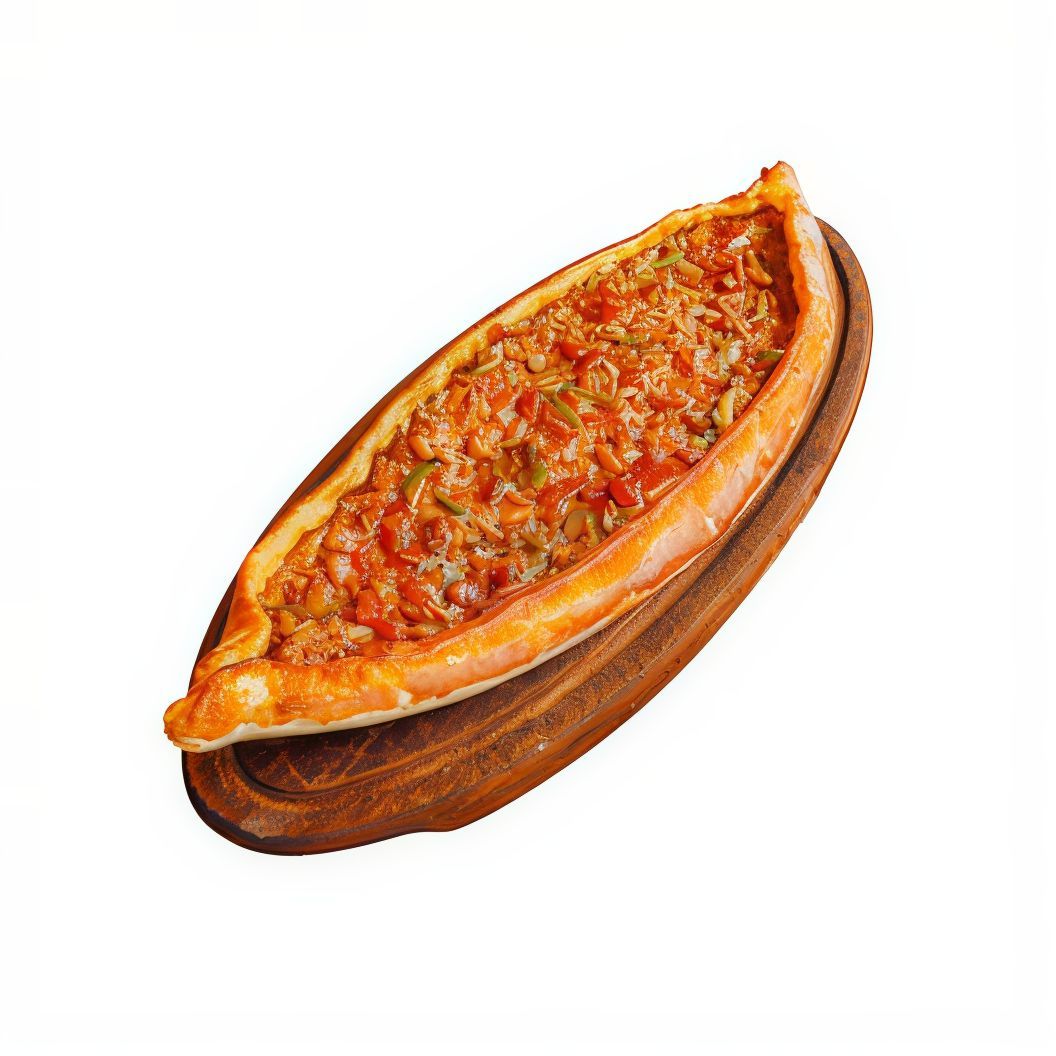 Kuşbaşılı Pide