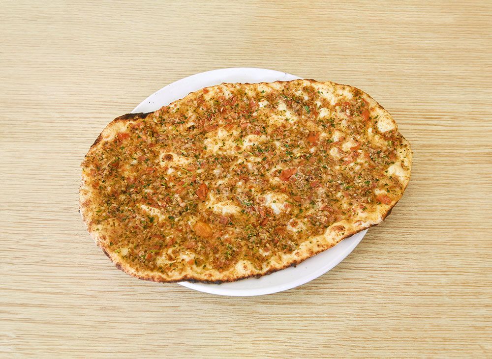 Fındık Lahmacun