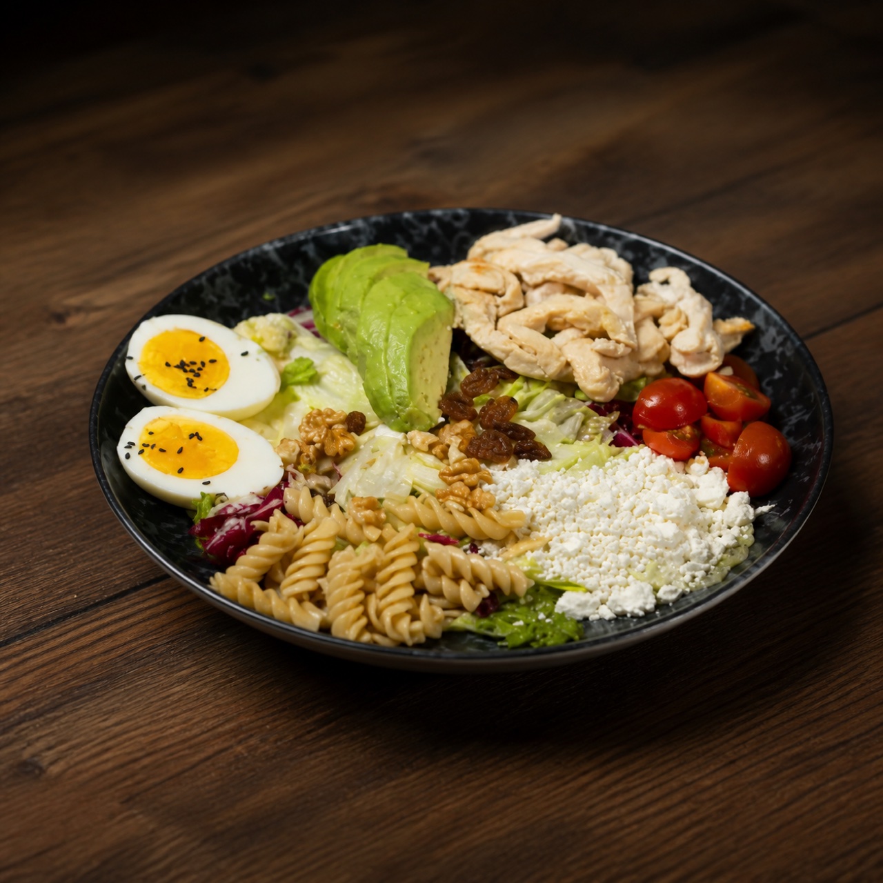 Enerji Mix Salata