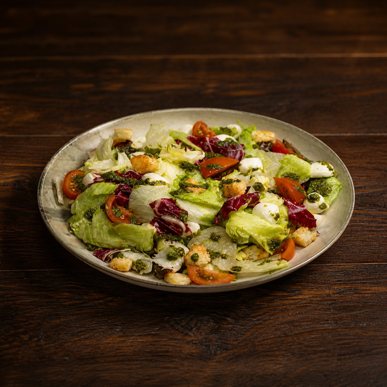 İtalyan Karışık Salata