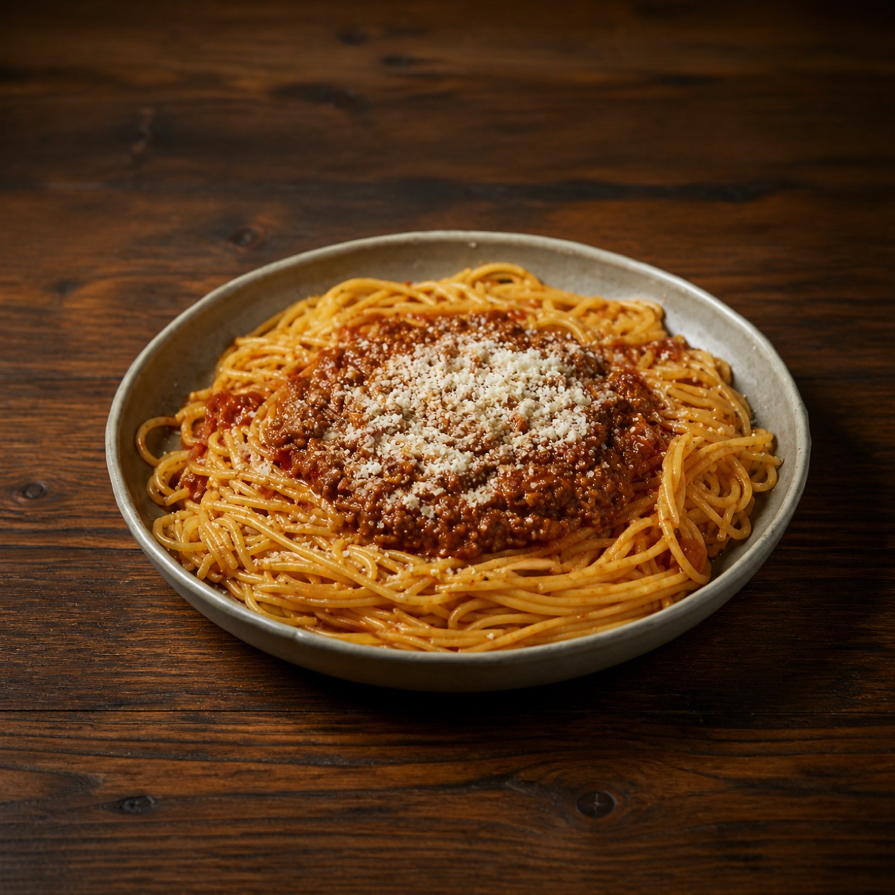 Spagetti Bolonez