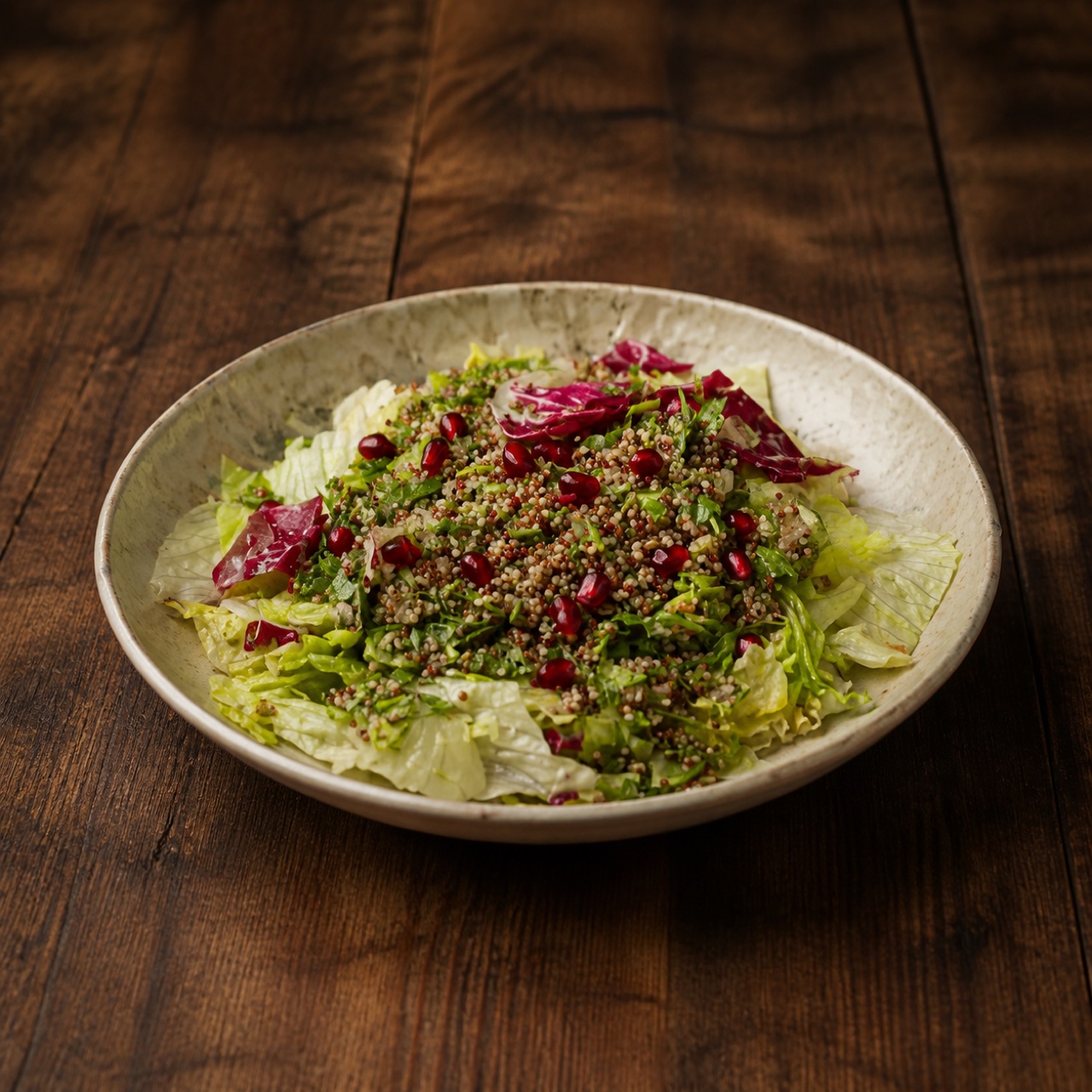 Kinoa Salata