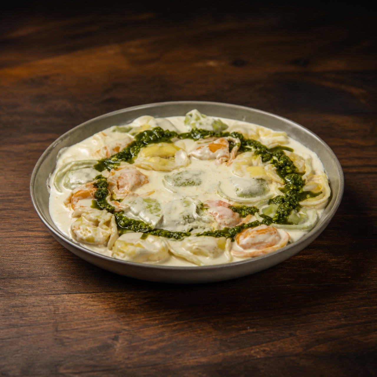 Kremalı Tortellini