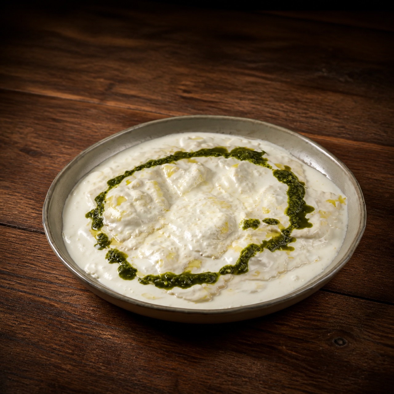 Raviyoli Ispanaklı