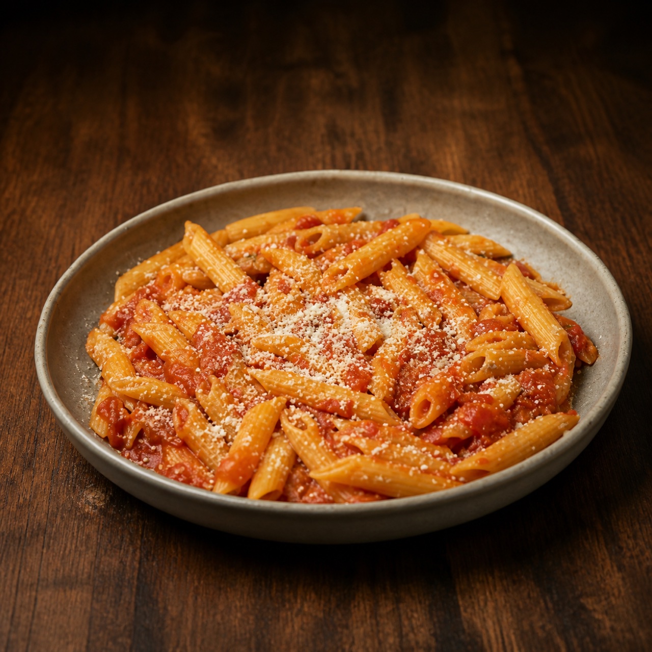 Penne Arrabbiata