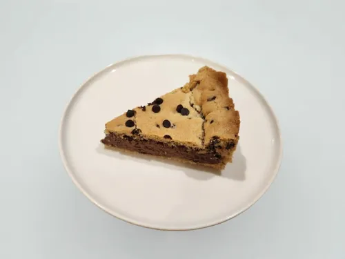 Çikolatalı Cookie Pie