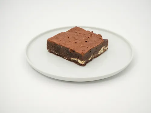Beyaz Çikolatalı Brownie