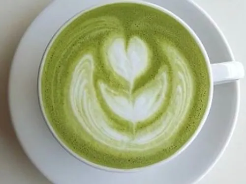 Matcha Latte
