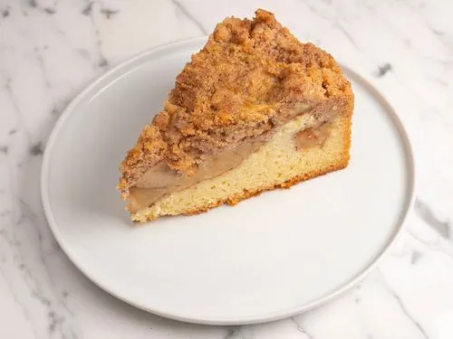 Elmalı Crumble