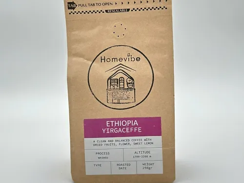 Ethiopia (Çekirdek)