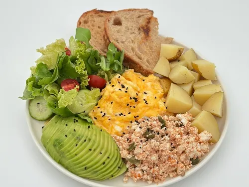 Protein Kahvaltısı