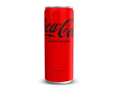 Şekersiz Cola (330 ml)