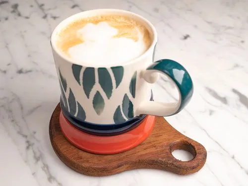 Beyaz Çikolata Mocha