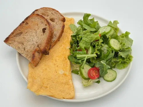 Sade Omlette