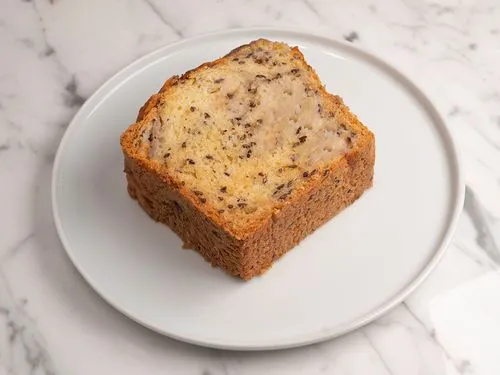 Glutensiz Muzlu Kek