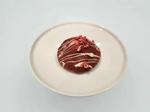 Red Velvet Kurabiye