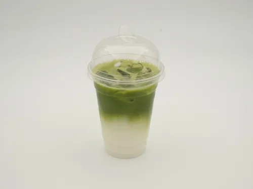 Iced Matcha Latte