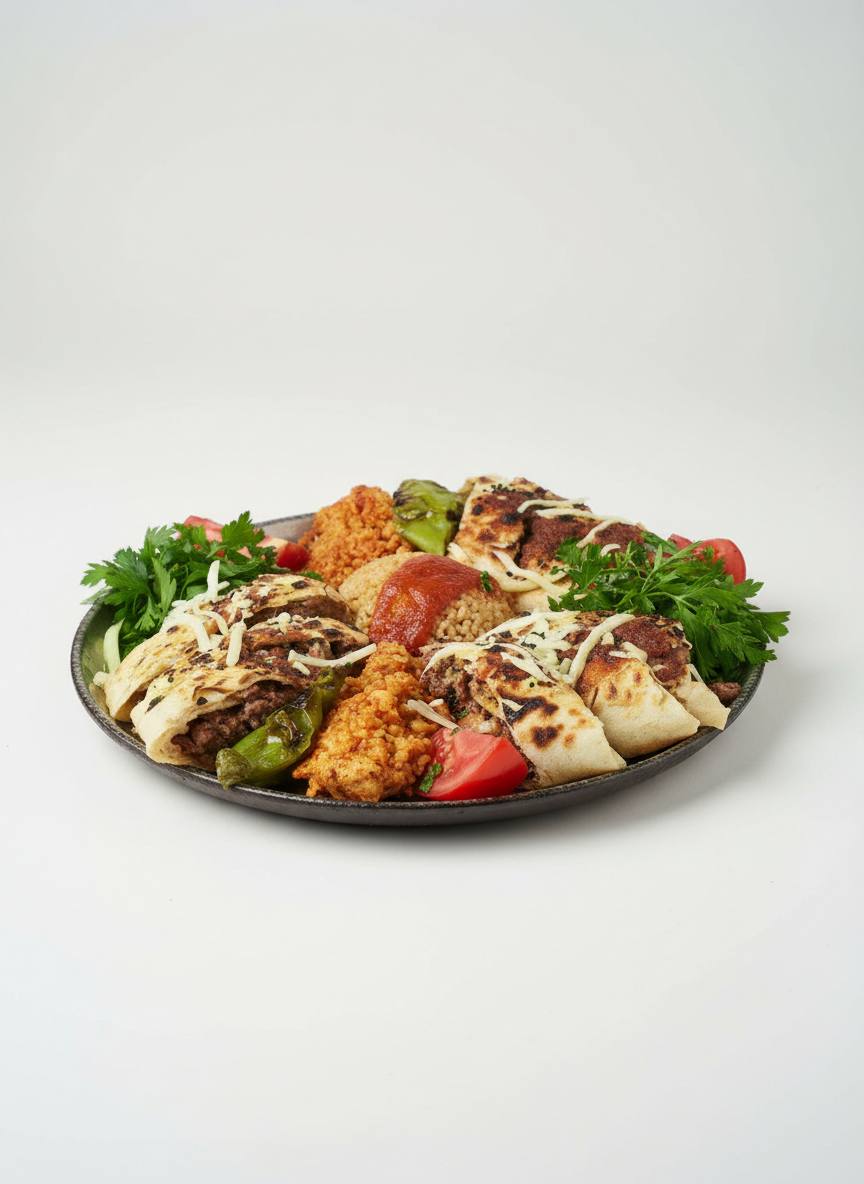 Kardelen Kebabı