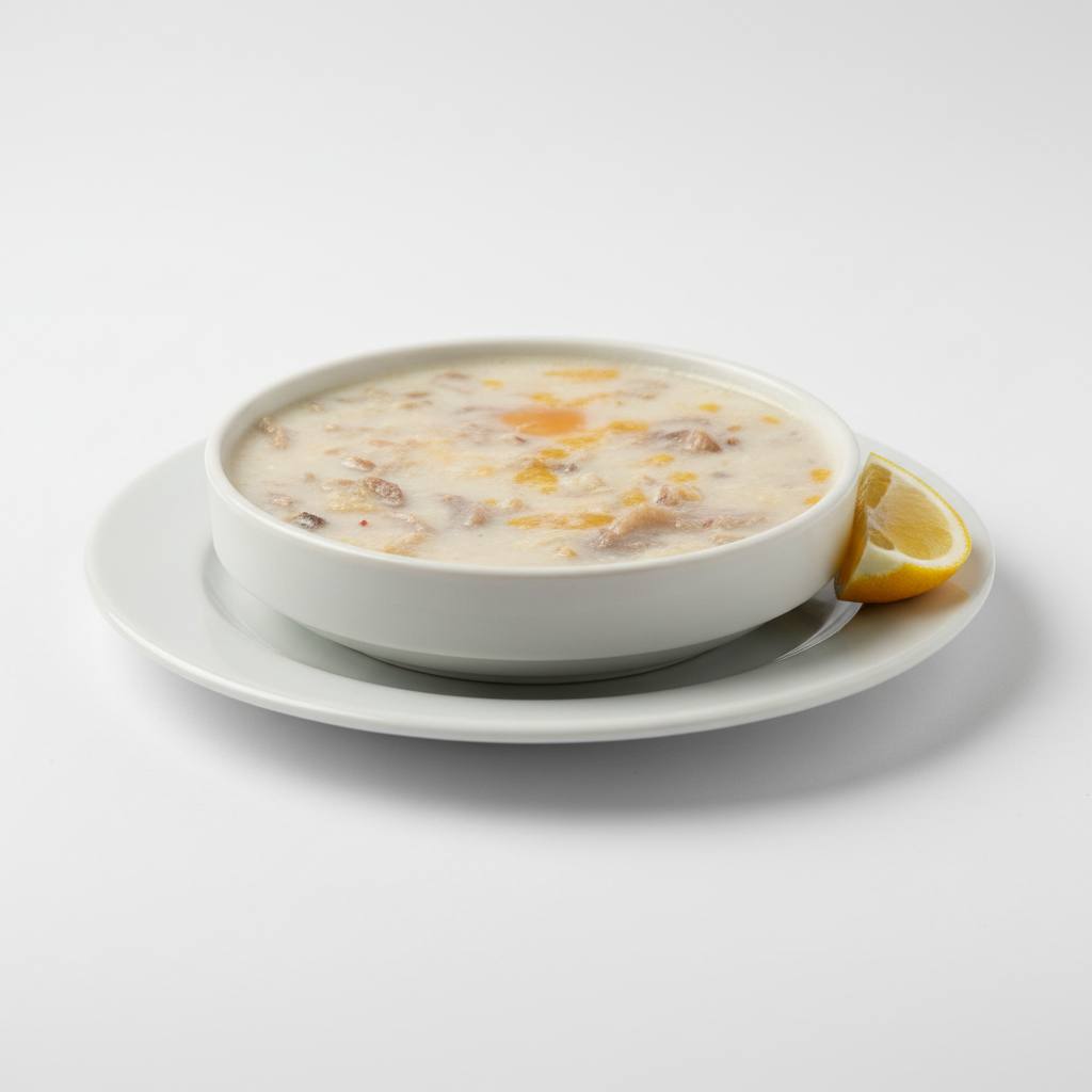 İşkembe Çorbası