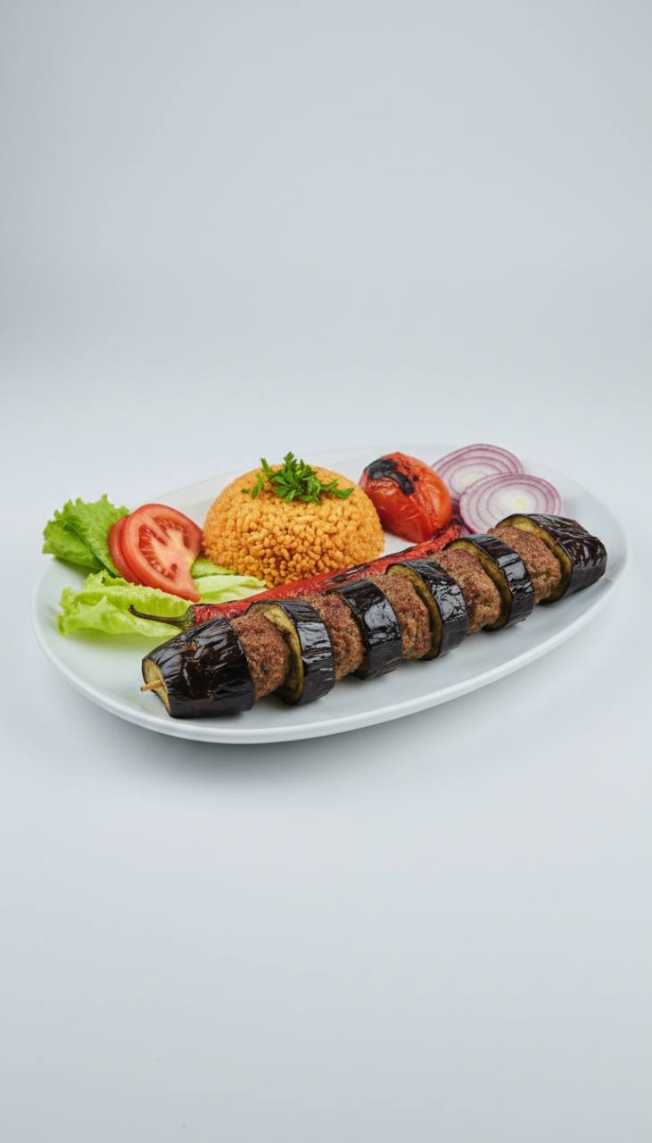 Patlıcanlı Kebap