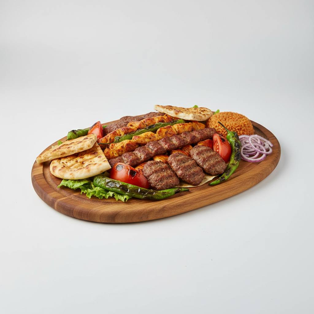 Vali Kebabı