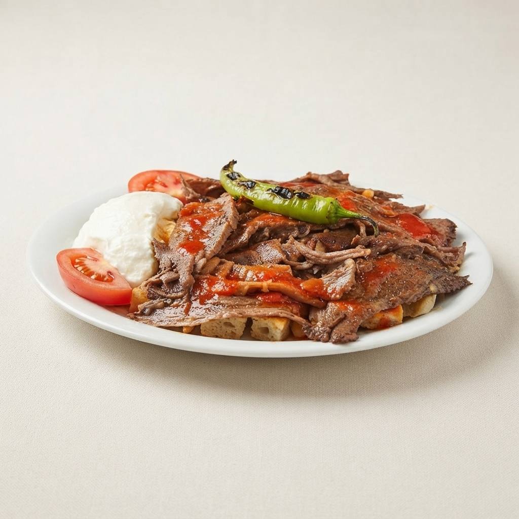İskender (Et Dönerden)