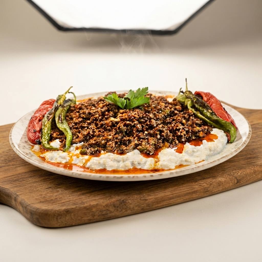 Alinazik Kebap