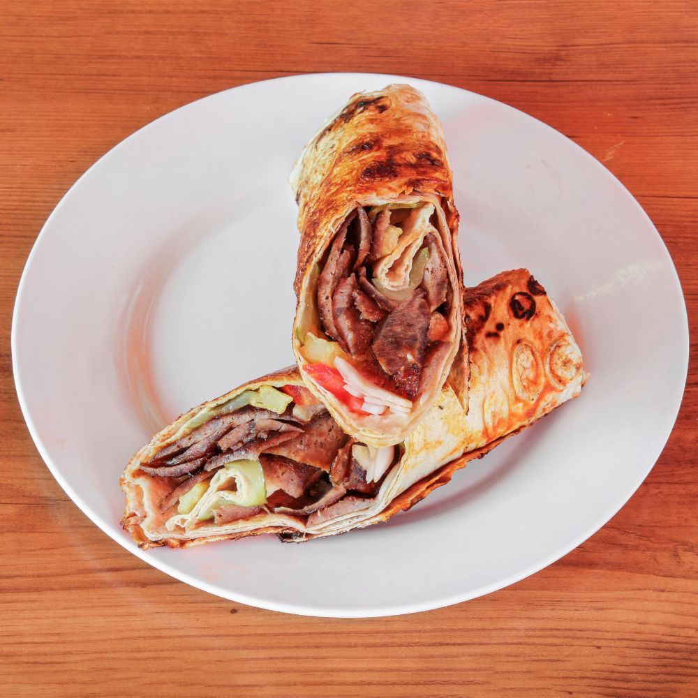 Et Döner Dürüm (70 gr.)
