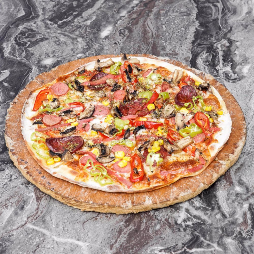 Karışık Pizza