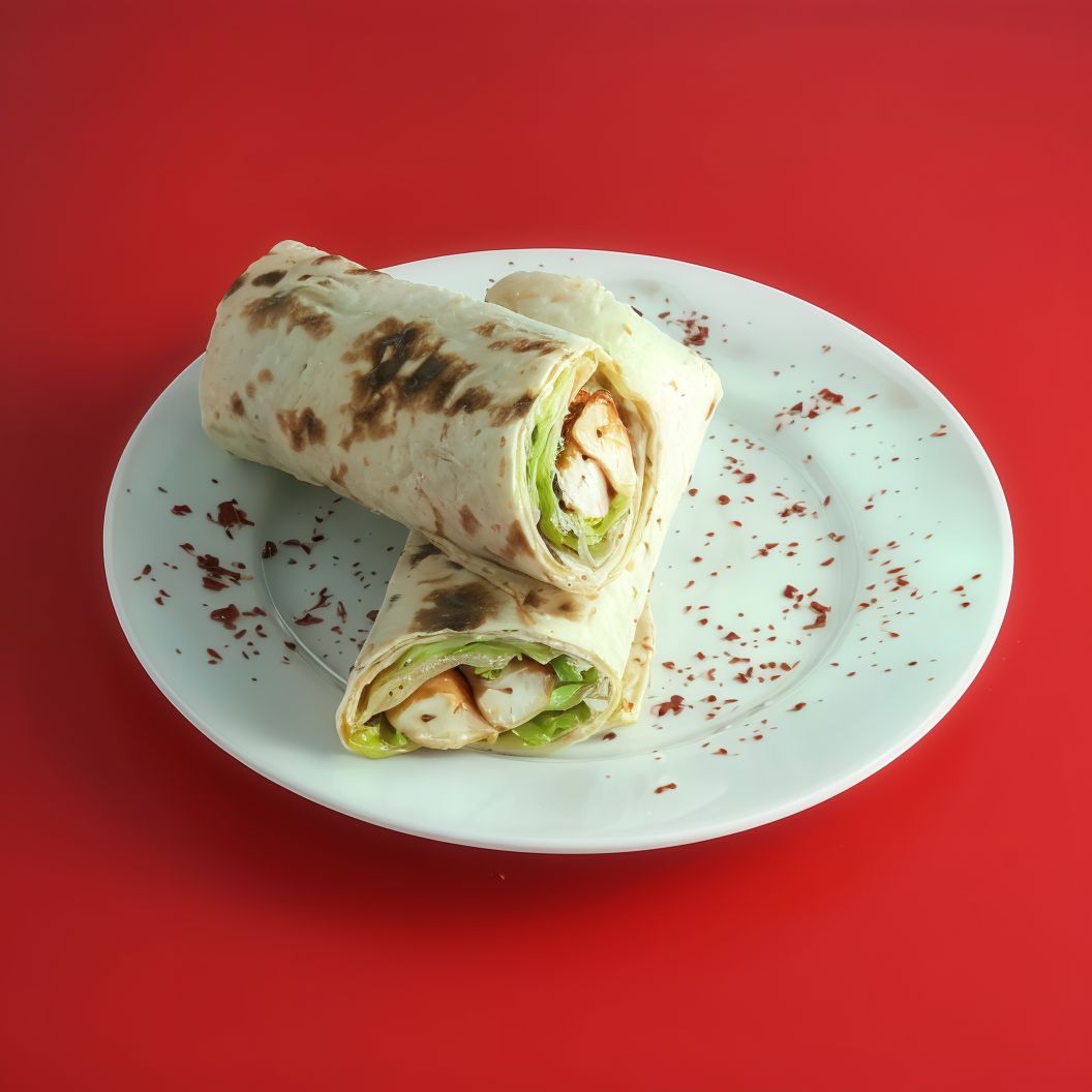Tavuk Şiş Dürüm (120 gr.)